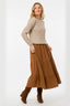 DERHY NAIROBI SEQUINED KNIT SWEATER