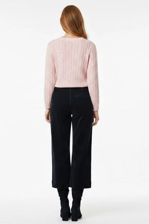 DERHY NAIROBI SEQUINED KNIT SWEATER