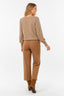 DERHY NANCY PUFF-SLEEVE SWEATER