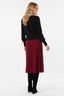 DERHY NANCY PUFF-SLEEVE SWEATER
