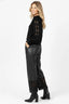 DERHY NANOUK SWEATER WITH OPENWORK DETAILS