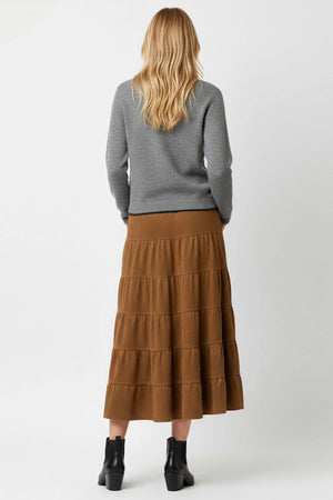DERHY NAOMI KNIT SWEATER