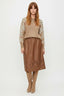 DERHY NATALIA SEQUINED KNIT SWEATER