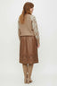 DERHY NATALIA SEQUINED KNIT SWEATER