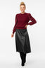 DERHY NATURAL KNIT SWEATER