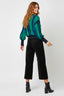 DERHY NAYA STRIPED KNIT SWEATER