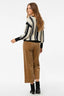 DERHY NAYA STRIPED KNIT SWEATER