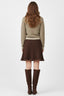 DERHY EDITH SHORT KNIT CARDIGAN