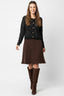 DERHY EDITH SHORT KNIT CARDIGAN