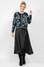 DERHY ELIANE EMBROIDERED KNIT VEST