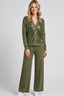 DERHY EMILIENNE KNIT AND SEQUIN CARDIGAN