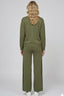 DERHY EMILIENNE KNIT AND SEQUIN CARDIGAN