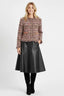 DERHY EMMA LOU TWEED JACKET