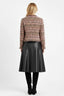 DERHY EMMA LOU TWEED JACKET