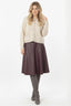 DERHY EOLIA SHORT KNIT CARDIGAN