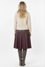 DERHY EOLIA SHORT KNIT CARDIGAN