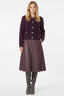 DERHY EOLIA SHORT KNIT CARDIGAN