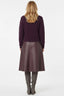 DERHY EOLIA SHORT KNIT CARDIGAN