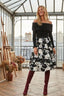 DERHY IMPALA LACE MIDI SKIRT