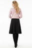 DERHY INDIANAPOLIS MESH AND RHINESTONE SKIRT