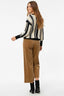 DERHY COFLAMAND WIDE-LEG VELVET TROUSERS