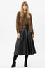 DERHY KATELLE KNIT TOP AND CARDIGAN SET