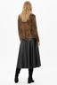 DERHY KATELLE KNIT TOP AND CARDIGAN SET