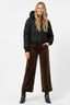 DERHY DAKOTA SHORT HOODED PUFFER JACKET