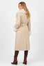 DERHY GALICE LONG FAUX FUR COAT