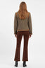 DERHY GARANCE TWEED JACKET
