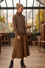 DERHY GARANCE TWEED JACKET