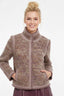 DERHY GARANCE TWEED JACKET
