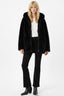 DERHY GEORGIE FAUX FUR COAT