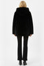 DERHY GEORGIE FAUX FUR COAT