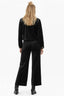 DERHY GIORDANA SHORT VELVET JACKET