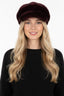 DERHY HONOLULU FAUX FUR CAP