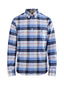 REGULAR FIT CHECKED CLASSIC OXFORD SHIRT