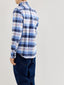 REGULAR FIT CHECKED CLASSIC OXFORD SHIRT