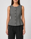 ACCESS FASHION BLOUSE