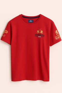 LA MARTINA T-SHIRT