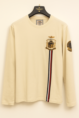 AERONAUTICA T-SHIRT