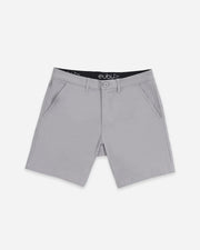 EUBI 9" ALL DAY CHINO SHORTS 3.0 (SLIM FIT)
