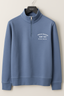 GANT HALF-ZIP SWEATSHIRT