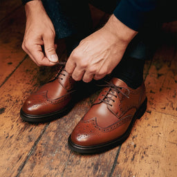 DUCA DI MORRONE FORMAL SHOES