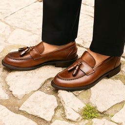 DUCA DI MORRONE FORMAL SHOES