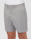 EUBI 9" ALL DAY CHINO SHORTS 3.0 (SLIM FIT)