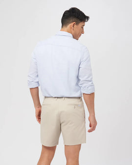 EUBI 7" ALL DAY CHINO SHORTS 3.0 (SLIM FIT)