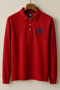 LA MARTINA POLO SHIRT