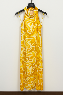 ACCESS FASHION DRESS