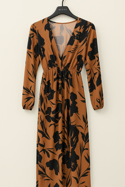 MALABAY DRESS